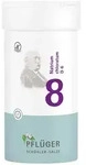 Sch&uuml;&szlig;ler-Salze Biochemie Pfl&uuml;ger 8 Natrium chlor. D6 Tbl.