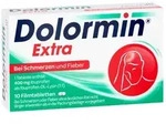 Dolormin Extra 400 mg Ibuprofen bei Schmerzen und Fieber