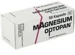 Magnesium Optopan Kapseln