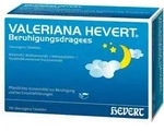Valeriana Hevert Beruhigungsdragees
