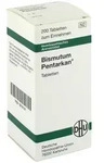 Bismutum Pentarkan Tabletten