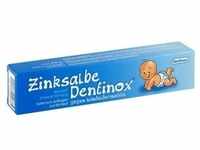 Zinksalbe Dentinox
