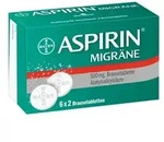 Aspirin Migr&auml;ne Brausetabletten