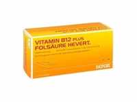Vitamin B12 plus Folsäure Hevert Ampullen-Paare