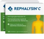 REPHALYSIN&reg; C zur Erhaltung der nat&uuml;rlichen Immunfunktion