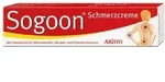 Sogoon Schmerzcreme