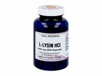 L-lysin 500 mg Kapseln