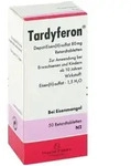 Tardyferon Depot-Eisen(II)-sulfat 80mg