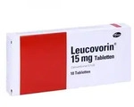 Leucovorin 15 mg Tabletten