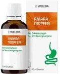 Amara Tropfen Dilution