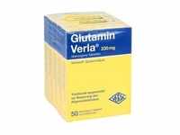 Glutamin Verla überzogene Tabletten