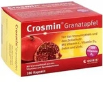 Crosmin Granatapfel Kapseln