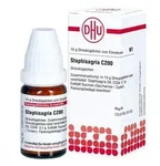 Staphisagria C200 Globuli