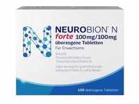 Neurobion N forte überzogene Tabletten