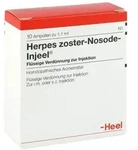 Herpes Zoster Nosode Injeel Ampullen