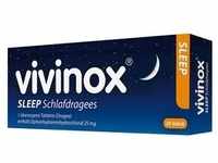 Vivinox SLEEP Schlafdragees bei Schlafstörungen