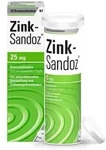 Zink-Sandoz&reg; Brausetabletten
