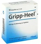 Gripp-Heel zur Behandlung grippaler Infekte