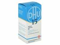 DHU 15 Kalium jodatum D6 Tabletten