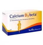 Calcium D3 beta