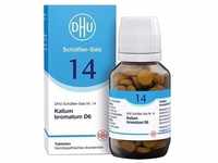 DHU 14 Kalium bromatum D6 Tabletten