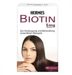Biotin Hermes 5 mg Tabletten
