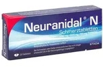Neuranidal N Schmerztabletten