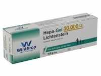 Hepa-Gel 30000 internationale Einheiten Lichtenstein