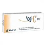 Vagi C Fem Vaginaltabletten