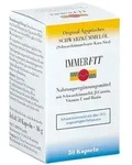 Schwarzk&uuml;mmel&ouml;l Immerfit Kapseln