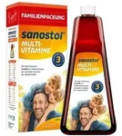 Sanostol Saft
