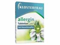 Klosterfrau Allergin Tabletten
