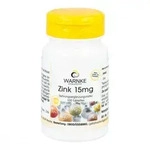 Zink 15 mg Tabletten