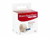 Dracotapeverband 3,8 cmx10 m weiss