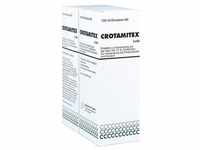 Crotamitex Lotion zur Krätze Behandlung