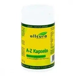 A-z Kapseln mit Mineralstoffen und Vitaminen
