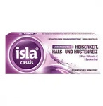 isla cassis Halspastillen bei Halskratzen und Reizhusten
