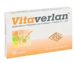 Vitaverlan Tabletten