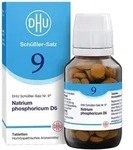 DHU Sch&uuml;&szlig;ler-Salz Nummer 9 Natrium phosphoricum D6 Tabletten