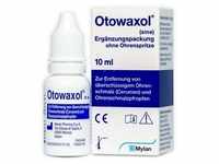 Otowaxol Sine:Ohrenschmalzentfernung zur sanften Ohreneinigung