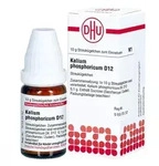 Kalium Phosphoricum D12 Globuli