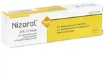 Nizoral 2% Hautpilz Creme