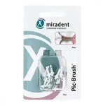Miradent Interdentalb&uuml;rsten Pic-Brush Ersatzb&uuml;rsten fein weiss