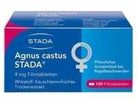 Agnus castus STADA Tabletten bei Regelschmerzen
