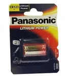 Batterien Lithium 3v Cr 123a
