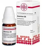 Aconitum D6 Globuli