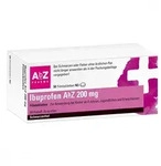 Ibuprofen AbZ 200mg