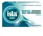 isla mint Halspastillen bei Halskratzen und Reizhusten