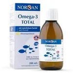 Norsan Omega 3 Total Fisch&ouml;l fl&uuml;ssig Zitrone