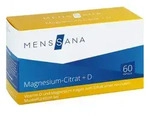 Magnesiumcitrat+d Menssana Kapseln